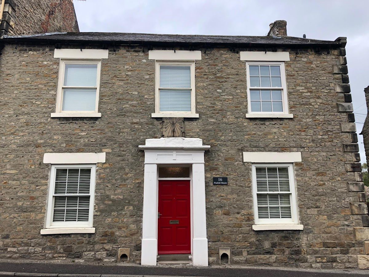 Pinfold House