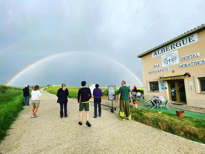 Hostal Albergue Moratinos