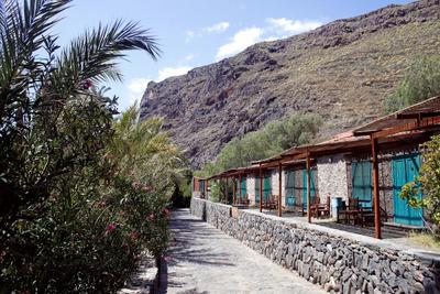 Hotel Finca El Cabrito