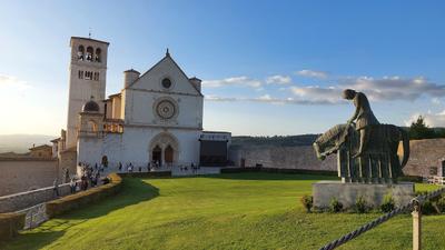 Assisi Garden
