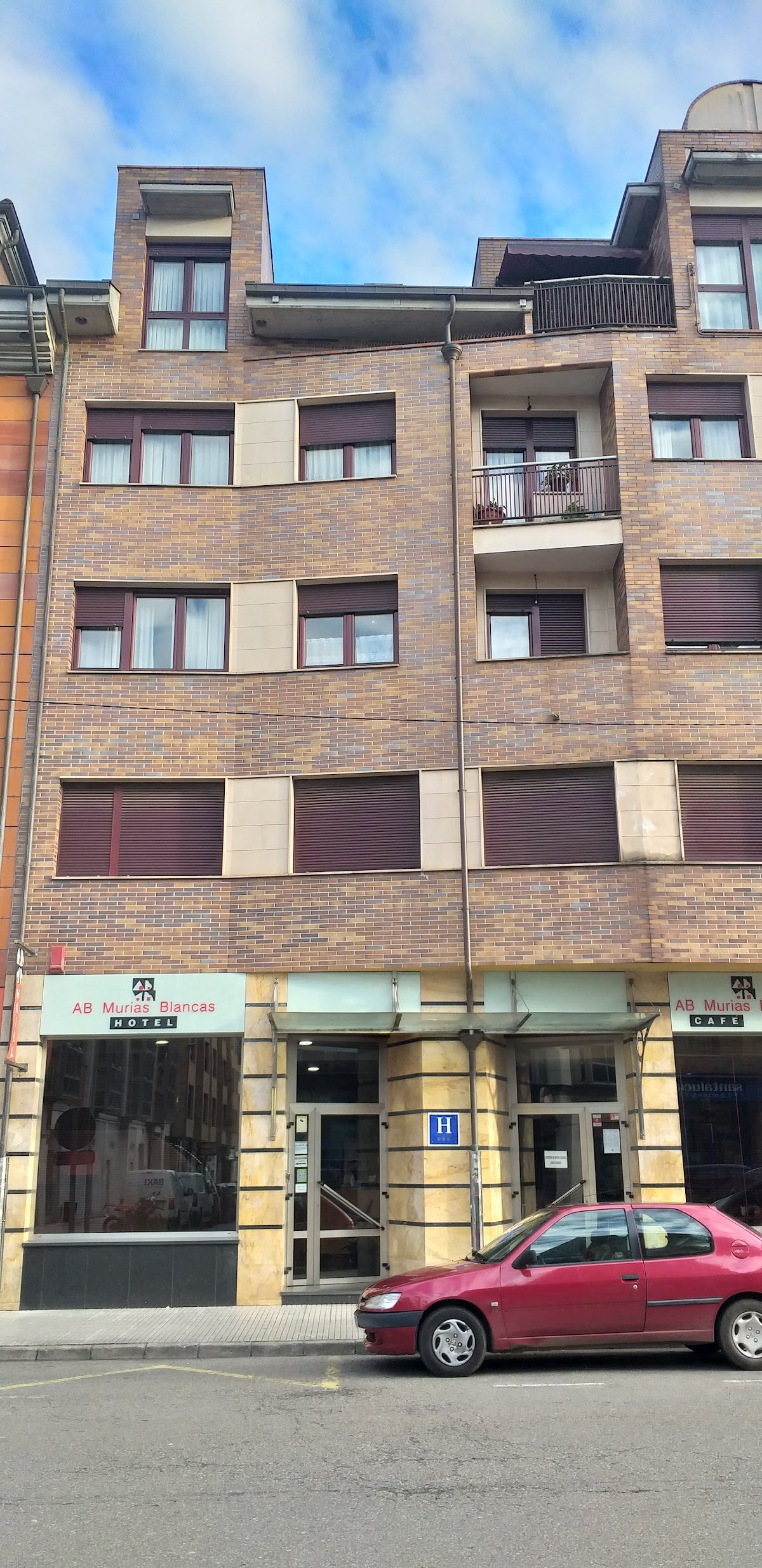 Hotel AB Murias Blancas