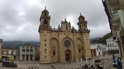 Albergue de peregrinos de Mondoñedo