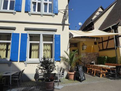 Hotel Restaurant zur Sonne