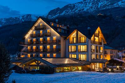 Hotel Sant'Orso - Mountain Lodge & Spa