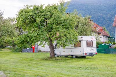 Wohnmobil Stellplatz