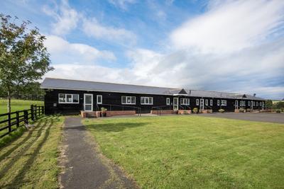 Brown Rigg Lodges