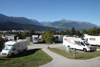 Camping Kranebitterhof