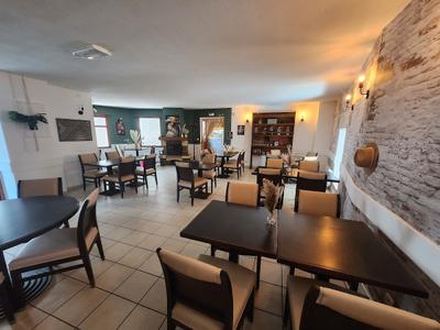 Auberge La Cascade