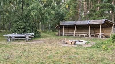 Bulvikio Public Campsite