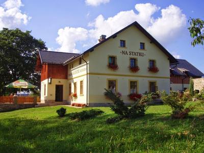 Penzion na statku