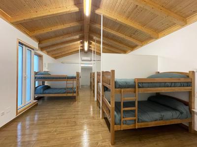Albergue Merlín