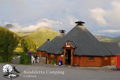 Sandsletta Camping
