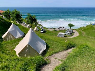 Camping La Paz