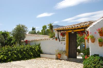 Cortijo Pulgarín Bajo Rural Tourism