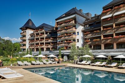 The Alpina Gstaad