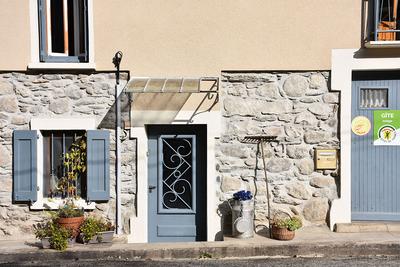 Gite du Carbounet
