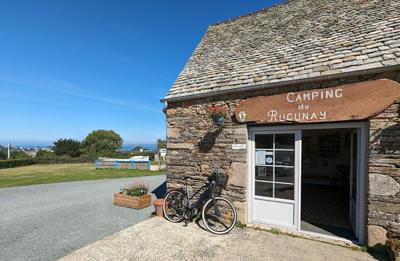 Camping Le Rugunay Locquirec