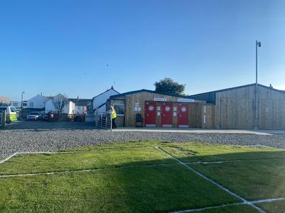 Area Sosta Camper Tintagel