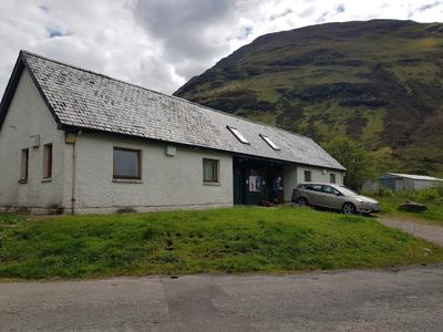 National Trust for Scotland Kintail
