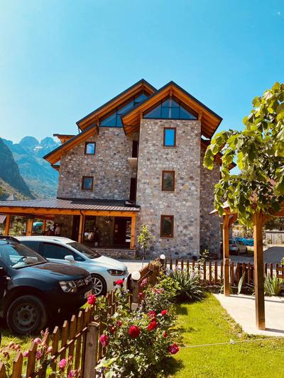 Hotel Restorant Villa Golden