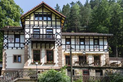 Hotel Waldhäus'l