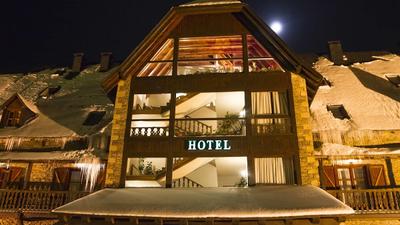 aA Hotel xalet Bassibe Baqueira