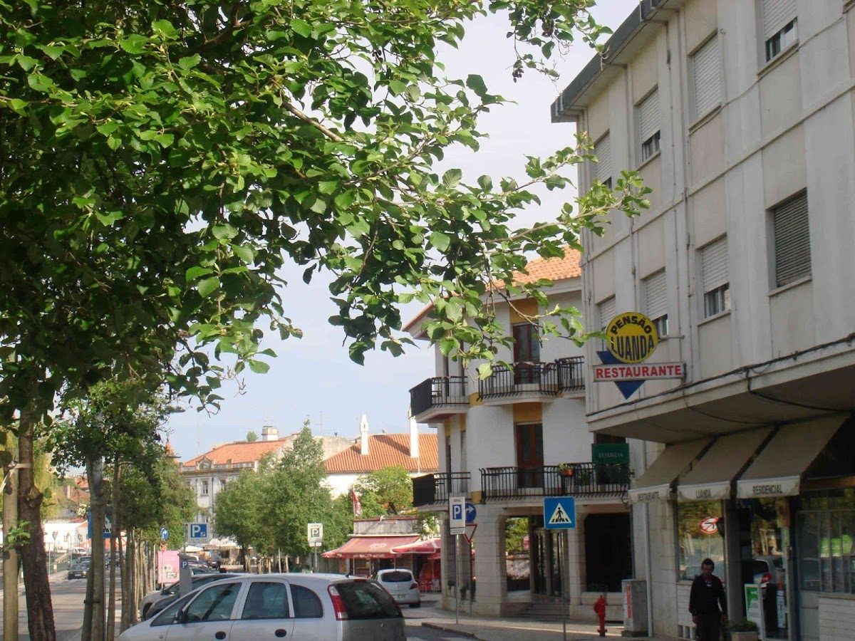 Pensão Residencial Luanda