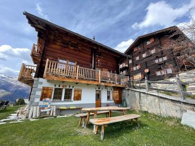 Gîte-BnB Le Balcon d'Hérens