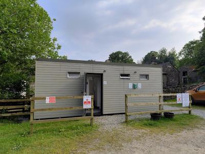 Coniston Camping Hoathwaite