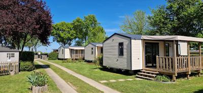 Camping la petite ville