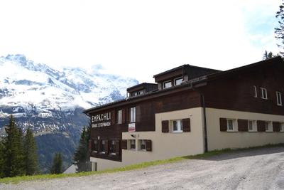 Skihaus Empächli