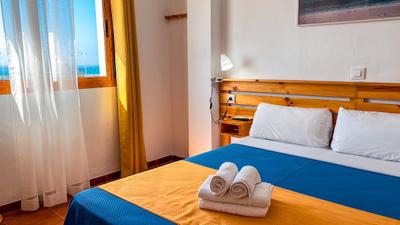 La Tortuga Lodging