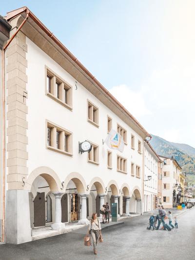 Auberge de jeunesse
