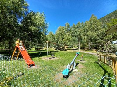 Camping El Forcallo