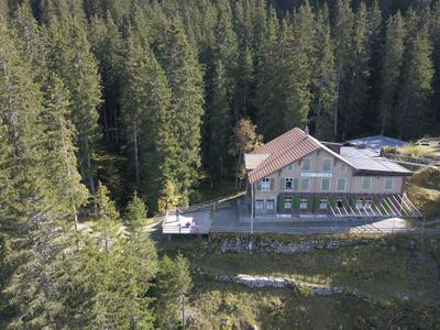 Berghaus Breitlauenen