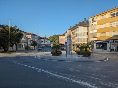 Albergue Mirás