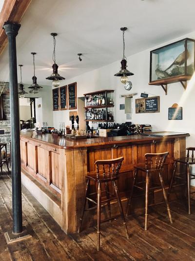 Inn At The Sticks