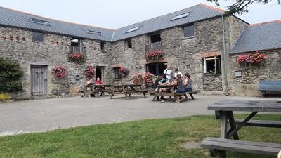 Treago Farm Caravan & Camping Site