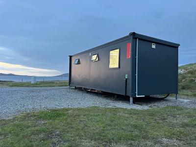 Pairc Niseaboist Caravan Motorhome Site