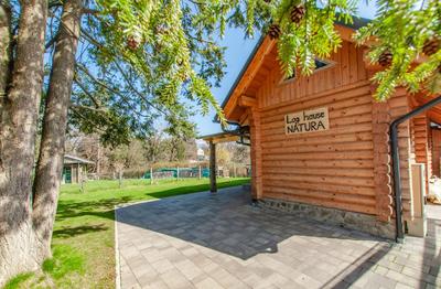 Log house Natura