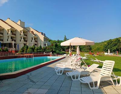 Expro Spa Complex