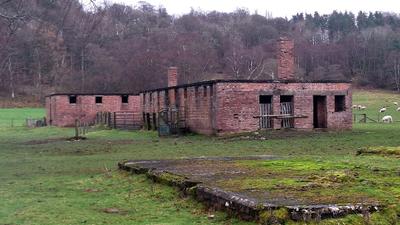 Greenriggs Cottage Caravan Site