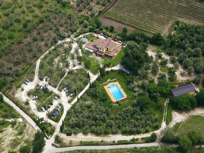 Farmhouse Il Bagolaro