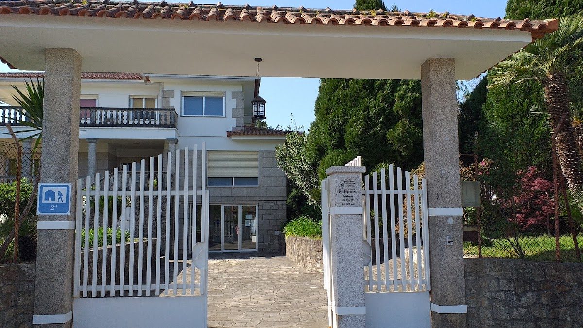 ALBERGUE PALLANES