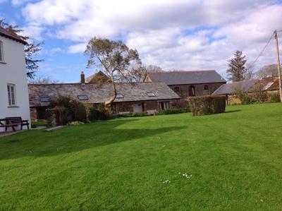 Bucklawren Farm Bed and Breakfast