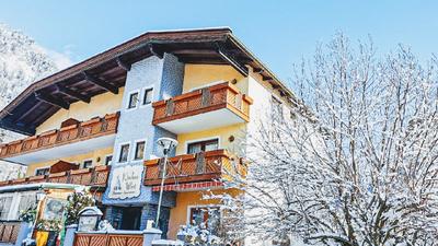 Familienpension - Appartements Kirchenwirt