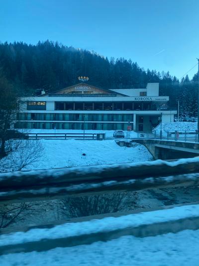 Hit d.d. Nova Gorica - Hotel korona