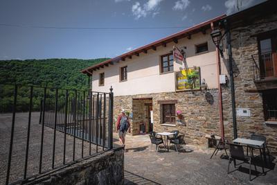 Albergue Municipal Trabadelo