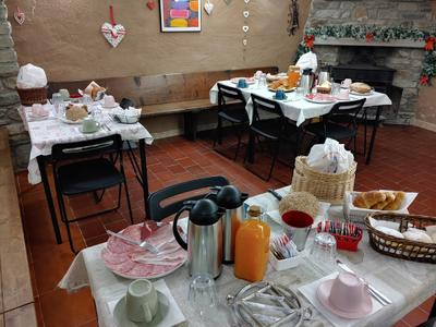 Le Botteron B&B e Tavola Calda