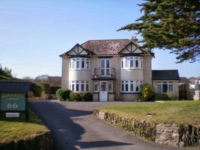 Stockwell Lodge